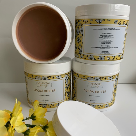 DEAL-4 Cocoa Butter Formula with Vi… - Picture 3 of 7